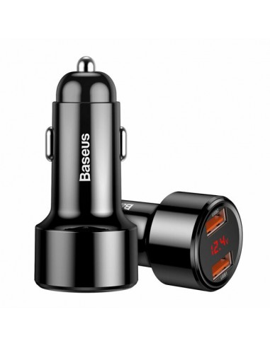 Baseus CCMLC20A-01 зарядно за мобилни...